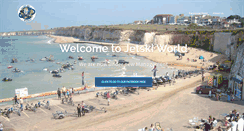 Desktop Screenshot of jetskiworld.co.uk